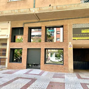 Ana's Parking Gratuito Apartment Málaga