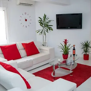 E&r Centro- Parking Gratis Apartment Málaga